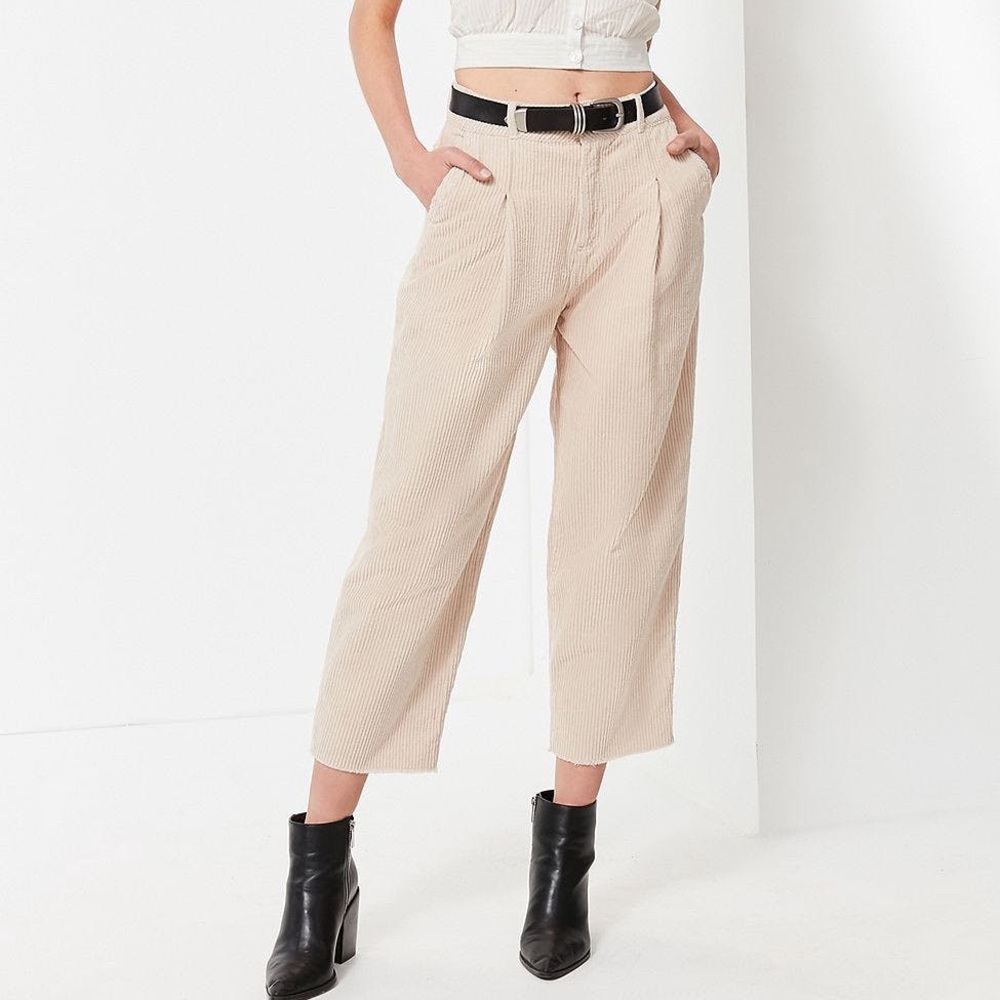 BDG Corduroy Cocoon Pants